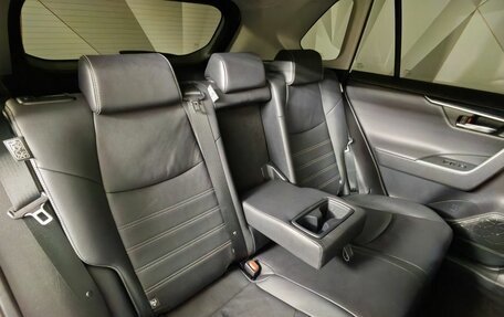 Toyota RAV4, 2022 год, 3 389 000 рублей, 17 фотография