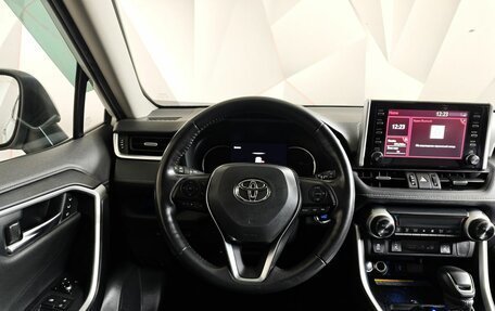 Toyota RAV4, 2022 год, 3 389 000 рублей, 20 фотография