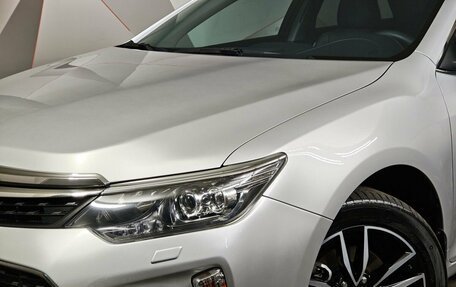 Toyota Camry, 2018 год, 2 295 000 рублей, 10 фотография