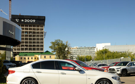 BMW 5 серия, 2017 год, 2 897 000 рублей, 4 фотография