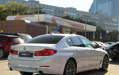 BMW 5 серия, 2017 год, 2 897 000 рублей, 5 фотография