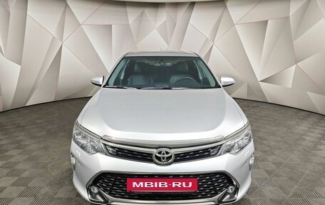 Toyota Camry, 2018 год, 2 295 000 рублей, 7 фотография