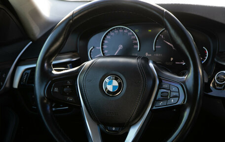 BMW 5 серия, 2017 год, 2 897 000 рублей, 13 фотография