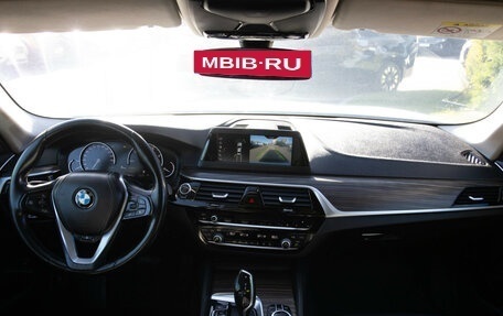 BMW 5 серия, 2017 год, 2 897 000 рублей, 12 фотография