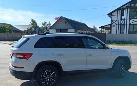 Skoda Kodiaq I, 2018 год, 1 999 000 рублей, 3 фотография