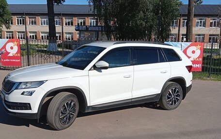 Skoda Kodiaq I, 2018 год, 1 999 000 рублей, 2 фотография