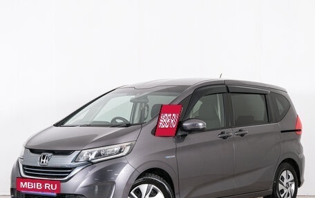 Honda Freed II, 2019 год, 1 629 000 рублей, 4 фотография