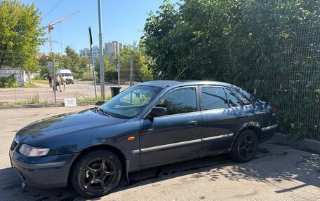 Mazda 626, 1998 год, 260 000 рублей, 8 фотография