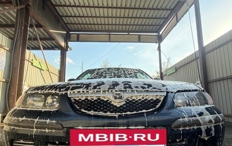 Mazda 626, 1998 год, 260 000 рублей, 21 фотография