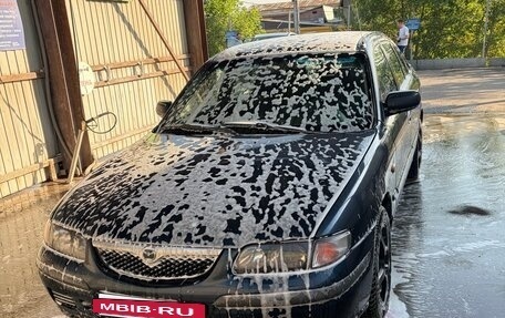 Mazda 626, 1998 год, 260 000 рублей, 20 фотография