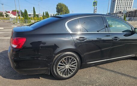 Lexus GS III рестайлинг, 2008 год, 1 099 999 рублей, 13 фотография