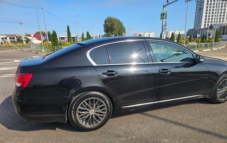 Lexus GS III рестайлинг, 2008 год, 1 099 999 рублей, 14 фотография