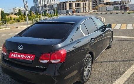 Lexus GS III рестайлинг, 2008 год, 1 099 999 рублей, 11 фотография