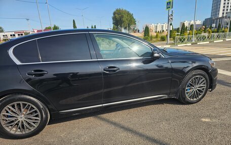 Lexus GS III рестайлинг, 2008 год, 1 099 999 рублей, 16 фотография