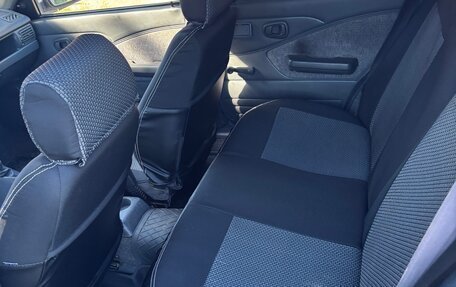 Daewoo Nexia I рестайлинг, 2005 год, 320 000 рублей, 18 фотография