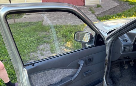 Daewoo Nexia I рестайлинг, 2005 год, 320 000 рублей, 19 фотография