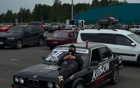 BMW 3 серия, 1986 год, 330 000 рублей, 4 фотография