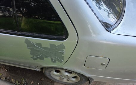 Suzuki Swift II, 2002 год, 77 000 рублей, 6 фотография