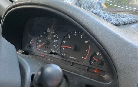Suzuki Swift II, 2002 год, 77 000 рублей, 8 фотография