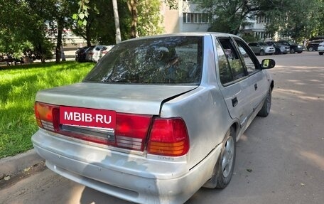 Suzuki Swift II, 2002 год, 77 000 рублей, 4 фотография