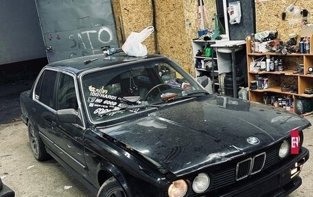 BMW 3 серия, 1986 год, 330 000 рублей, 12 фотография