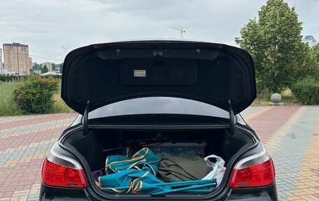 BMW 5 серия, 2005 год, 1 100 000 рублей, 10 фотография