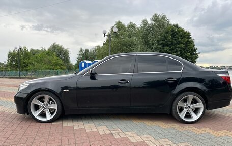 BMW 5 серия, 2005 год, 1 100 000 рублей, 6 фотография