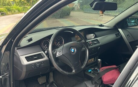 BMW 5 серия, 2005 год, 1 100 000 рублей, 13 фотография