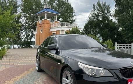 BMW 5 серия, 2005 год, 1 100 000 рублей, 3 фотография