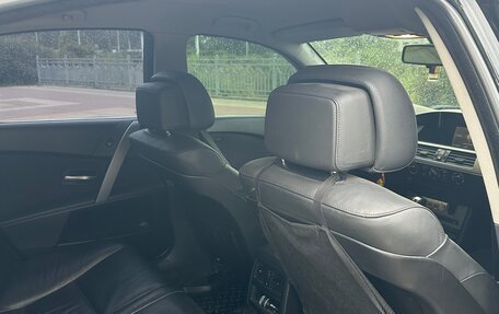 BMW 5 серия, 2005 год, 1 100 000 рублей, 17 фотография