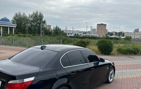 BMW 5 серия, 2005 год, 1 100 000 рублей, 20 фотография