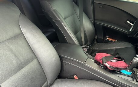 BMW 5 серия, 2005 год, 1 100 000 рублей, 16 фотография