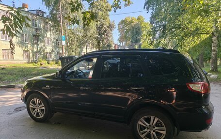 Hyundai Santa Fe III рестайлинг, 2006 год, 870 000 рублей, 4 фотография
