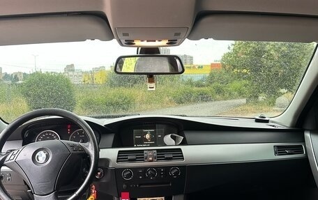 BMW 5 серия, 2005 год, 1 100 000 рублей, 12 фотография