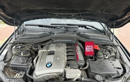 BMW 5 серия, 2005 год, 1 100 000 рублей, 14 фотография