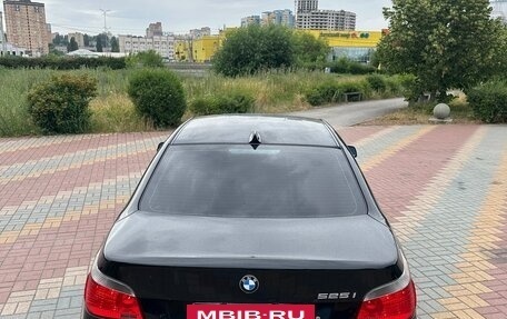 BMW 5 серия, 2005 год, 1 100 000 рублей, 22 фотография