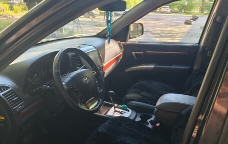 Hyundai Santa Fe III рестайлинг, 2006 год, 870 000 рублей, 5 фотография