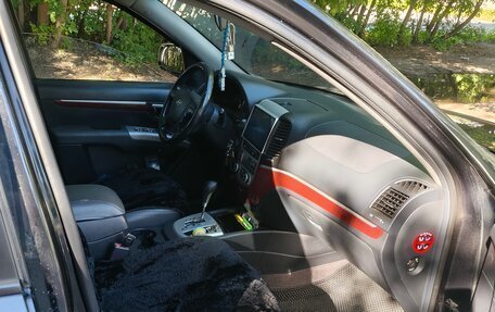 Hyundai Santa Fe III рестайлинг, 2006 год, 870 000 рублей, 6 фотография