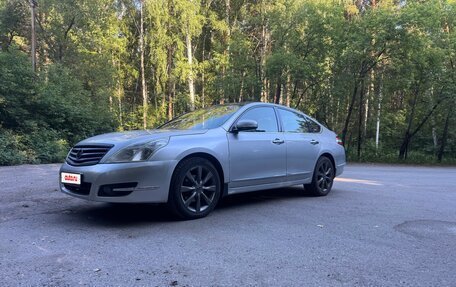 Nissan Teana, 2008 год, 850 000 рублей, 10 фотография