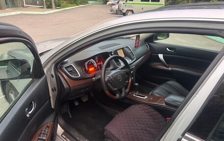 Nissan Teana, 2008 год, 850 000 рублей, 13 фотография