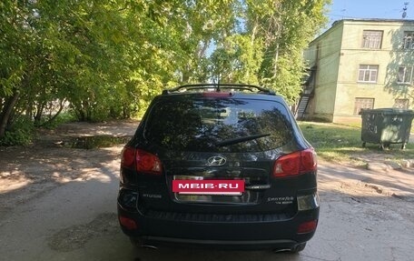 Hyundai Santa Fe III рестайлинг, 2006 год, 870 000 рублей, 2 фотография