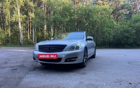 Nissan Teana, 2008 год, 850 000 рублей, 11 фотография