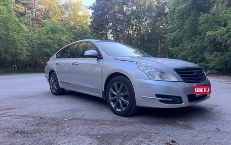 Nissan Teana, 2008 год, 850 000 рублей, 2 фотография