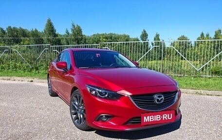 Mazda 6, 2017 год, 1 850 000 рублей, 2 фотография