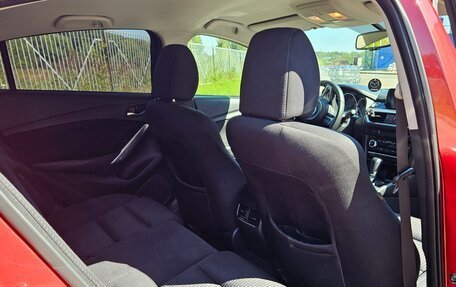 Mazda 6, 2017 год, 1 850 000 рублей, 11 фотография