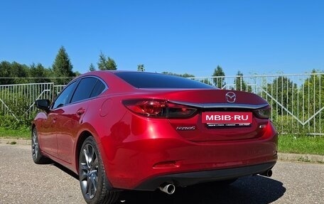 Mazda 6, 2017 год, 1 850 000 рублей, 6 фотография