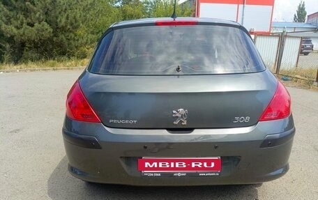 Peugeot 308 II, 2009 год, 350 000 рублей, 6 фотография