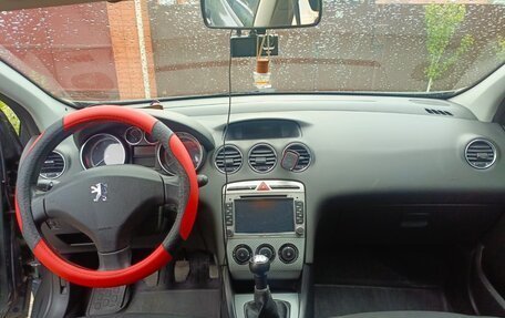 Peugeot 308 II, 2009 год, 350 000 рублей, 9 фотография