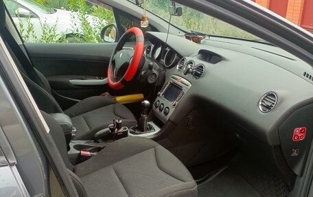 Peugeot 308 II, 2009 год, 350 000 рублей, 10 фотография