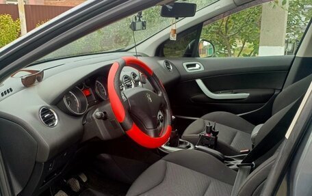 Peugeot 308 II, 2009 год, 350 000 рублей, 8 фотография